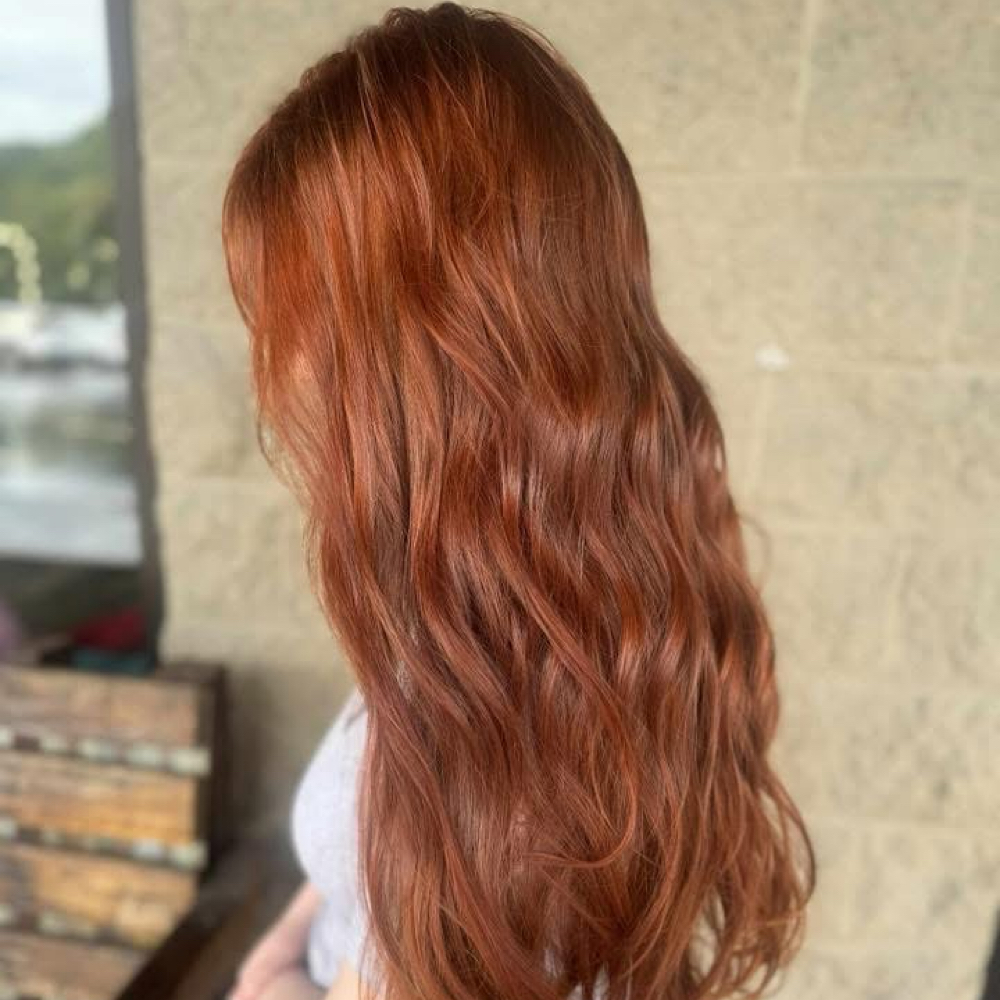 All Over Color at Emily  Adkins in Pikeville, KY