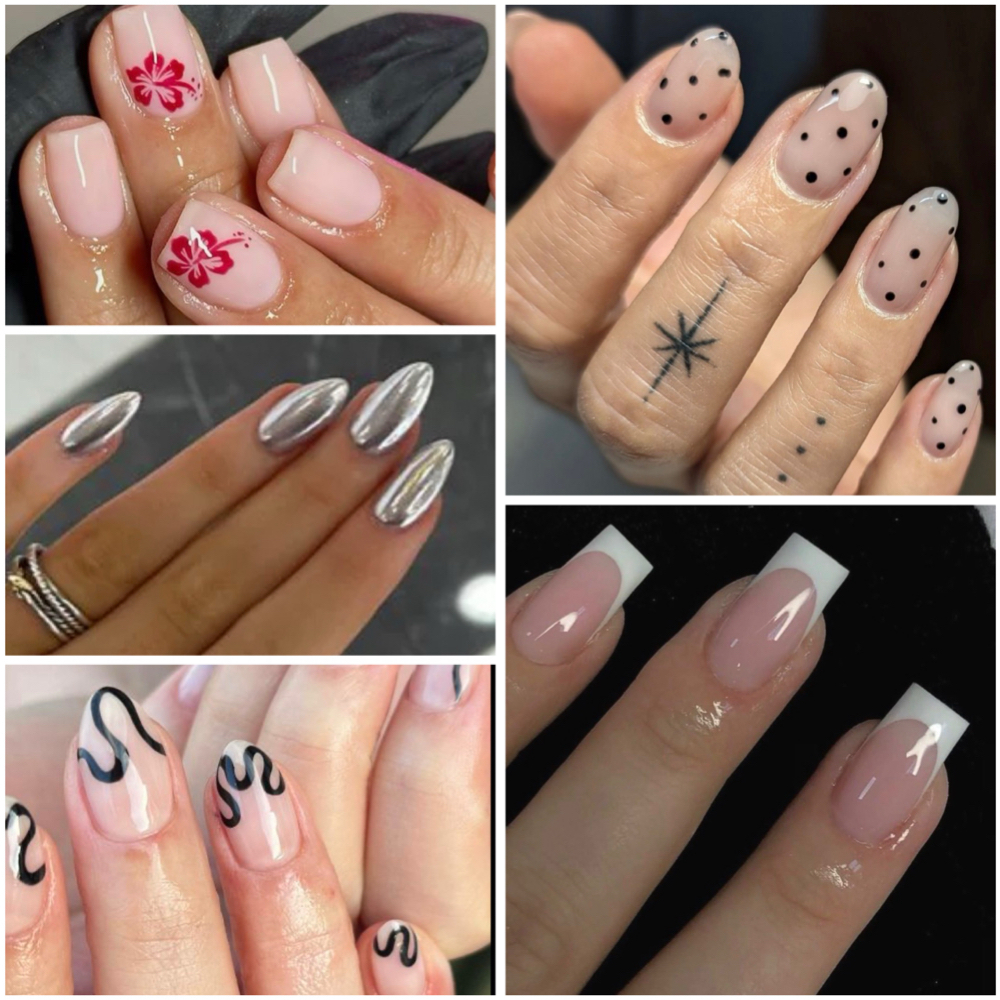 TIER 1 ART at NailzbyVi in Jenks, OK