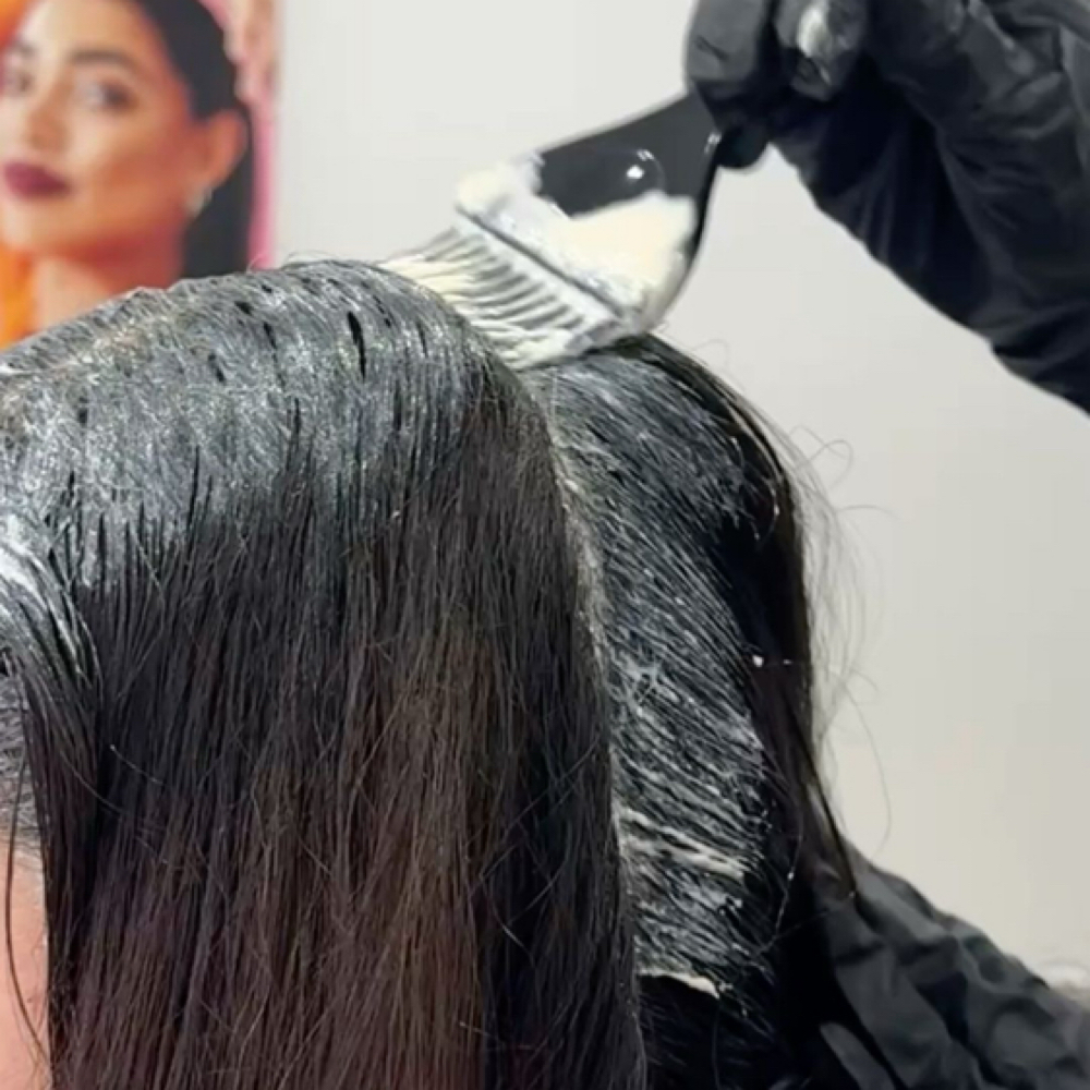 Color T-Touch + Haircut at Hair by Adrianna G in Cohoes, NY