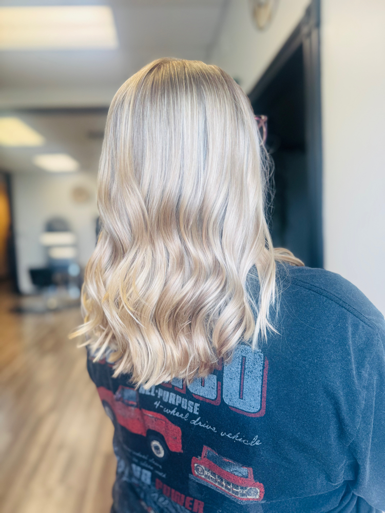 Toner Refresh at Hair By Kacia in Chillicothe, OH