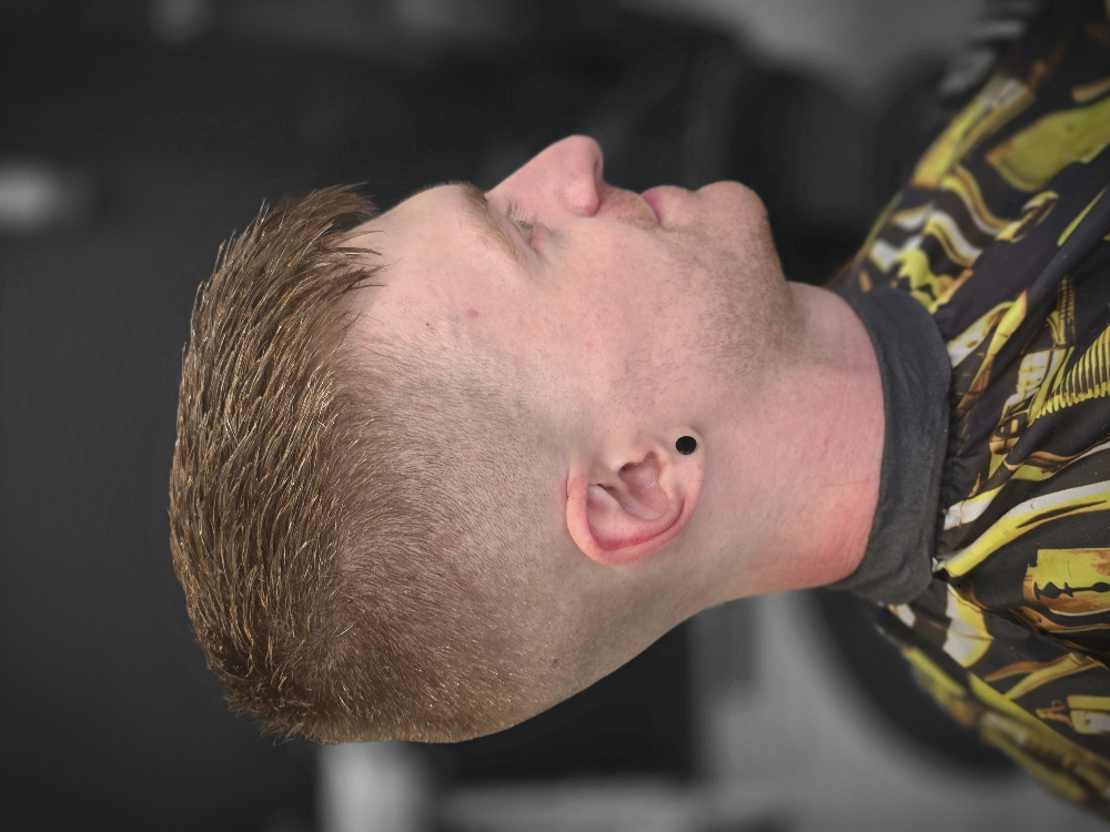 Mens Cut