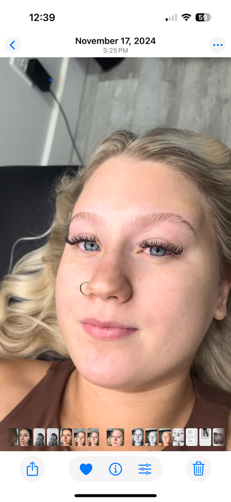 Classic Lash Extensions