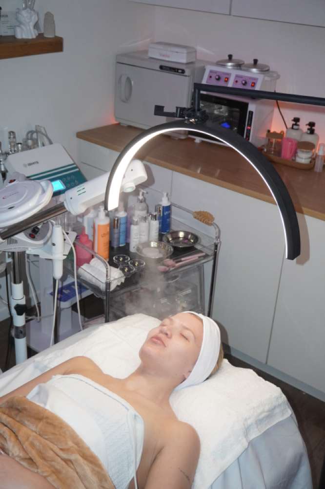 Deluxe Facial 120min