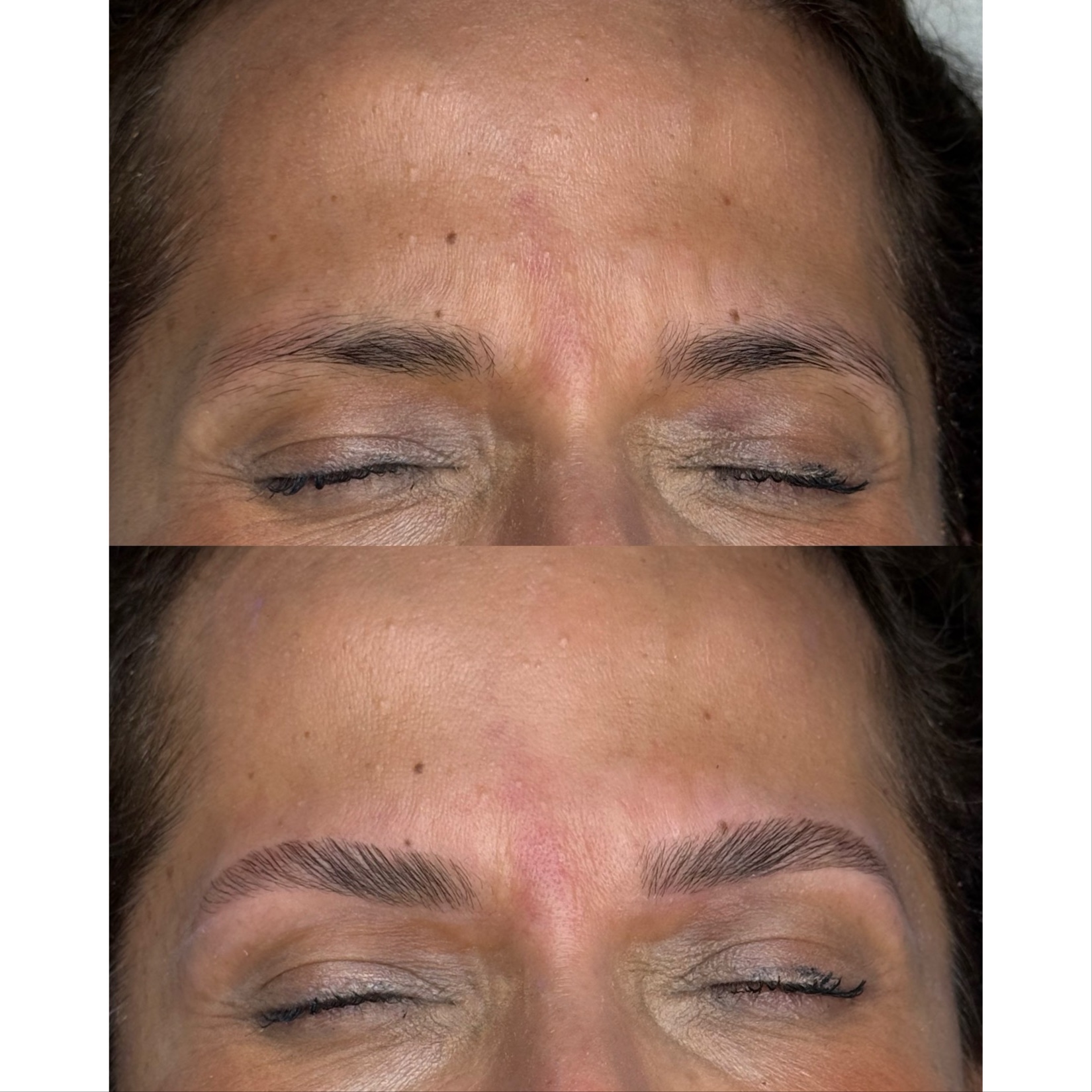 Brow Lami + Tint at Starlight Wax Studio in San Antonio, TX