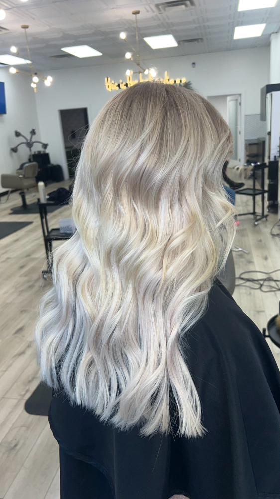 Modern Blonding (full)