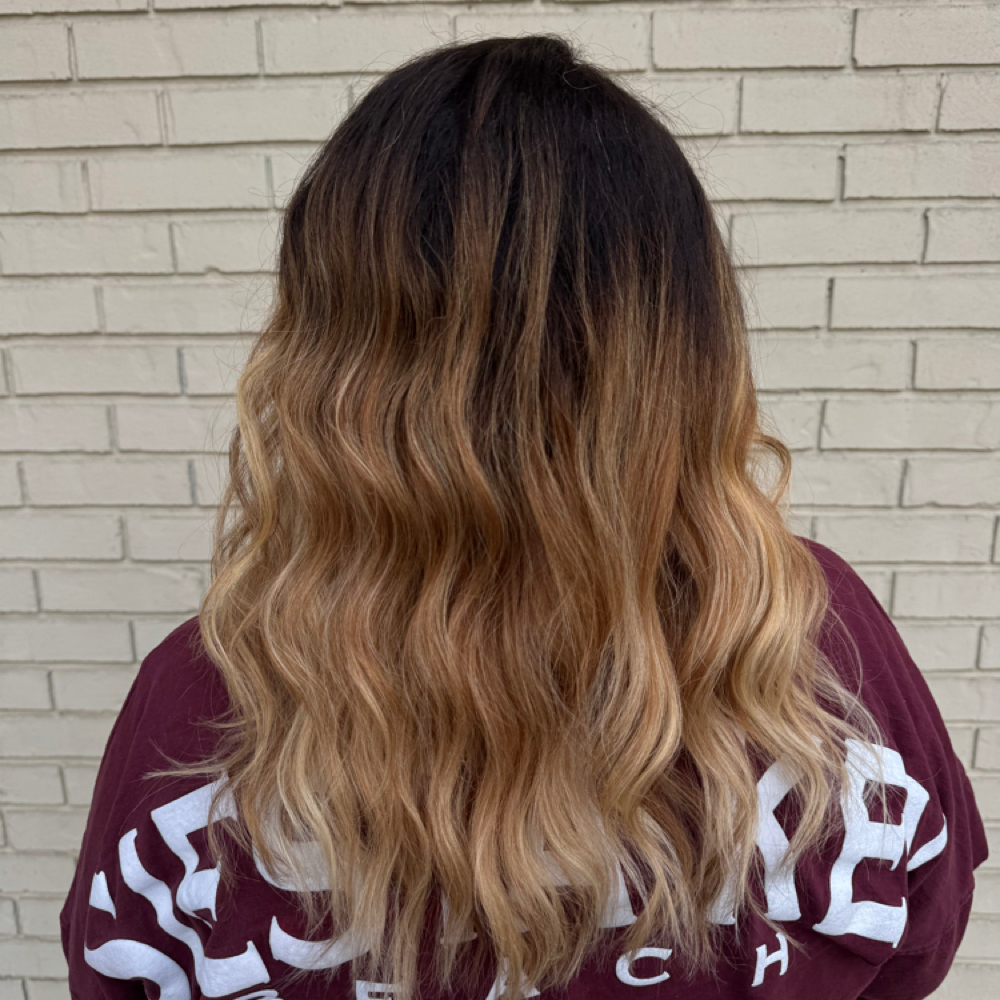 BALAYAGE at Cosmetics By Maddy in Vandalia, OH