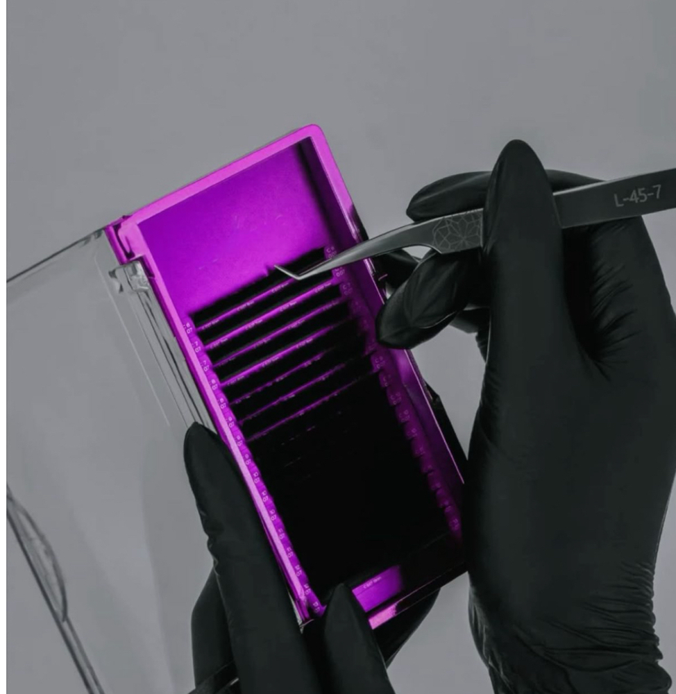 Classic Fill (14-18 Days ) at PURPLE LASHES & BROWS in Key West FL, FL