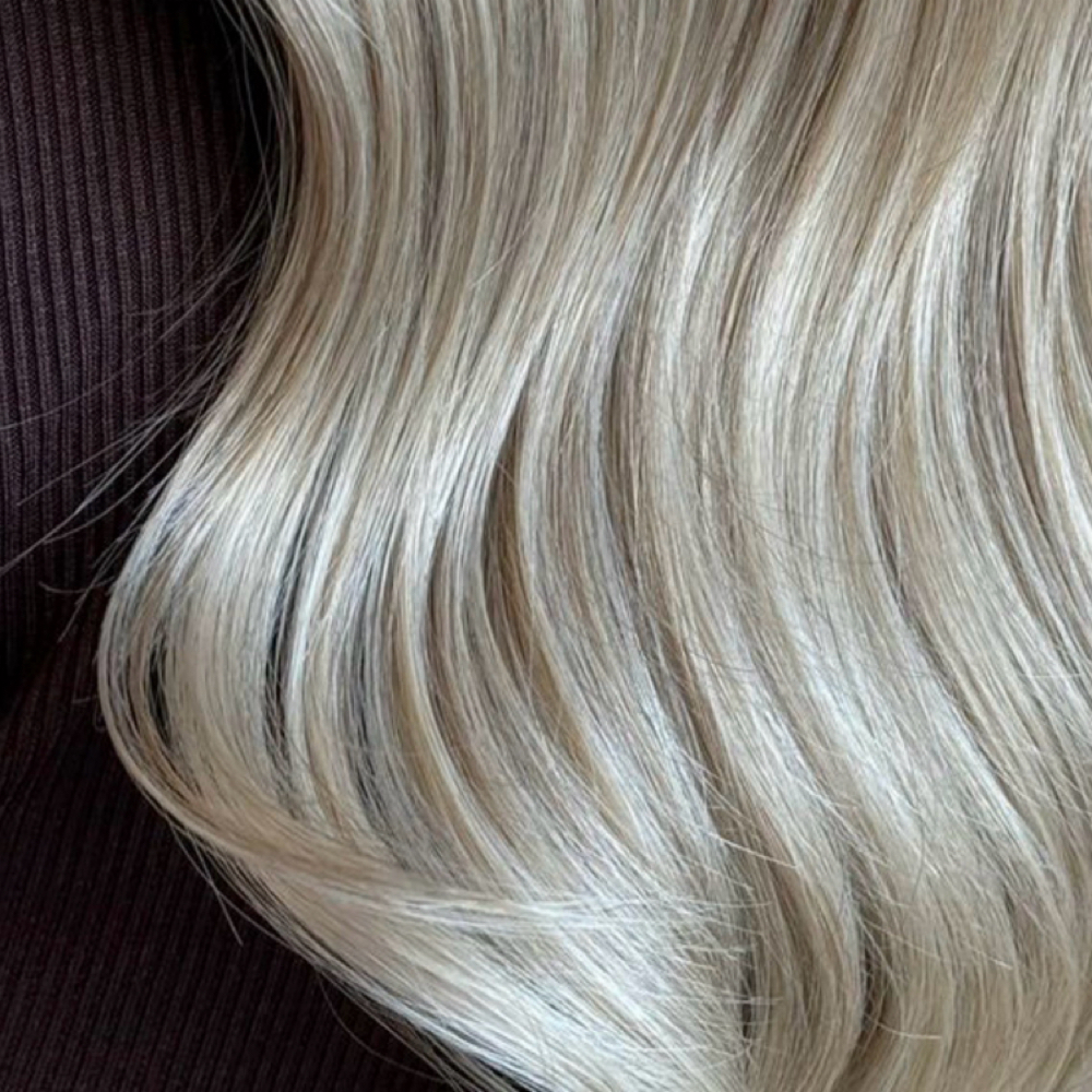 Full Custom Blonding at Beautybybrooklyn6 in Sarasota, FL