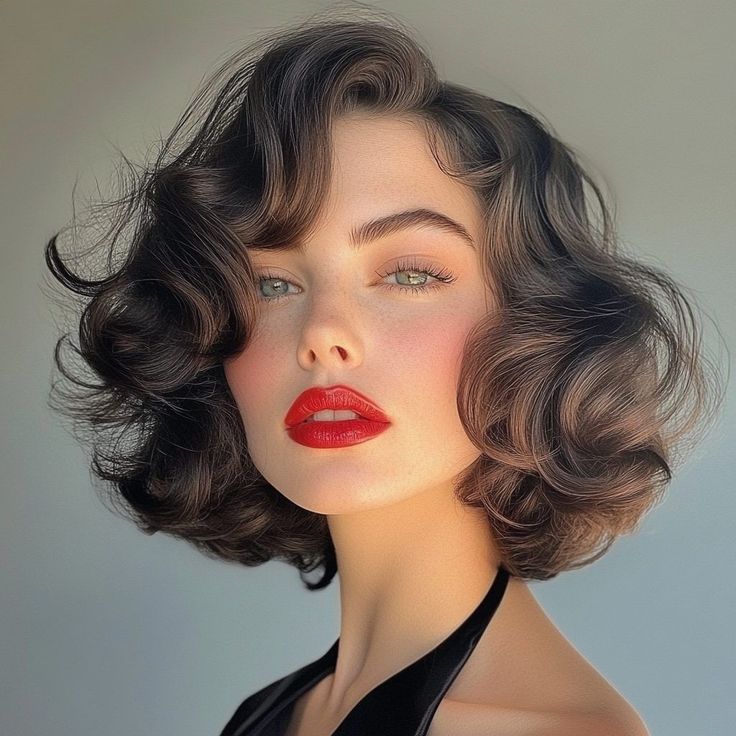 Blow Dry Above Shoulder