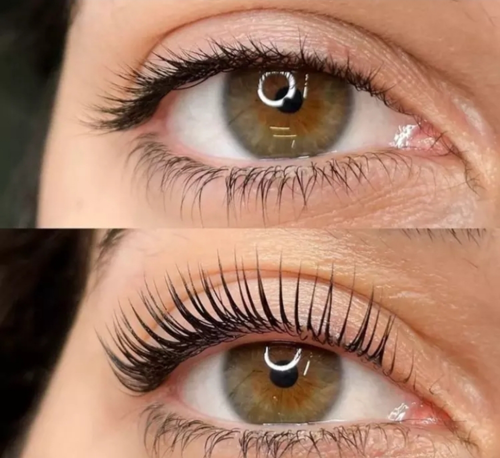 Lash lift