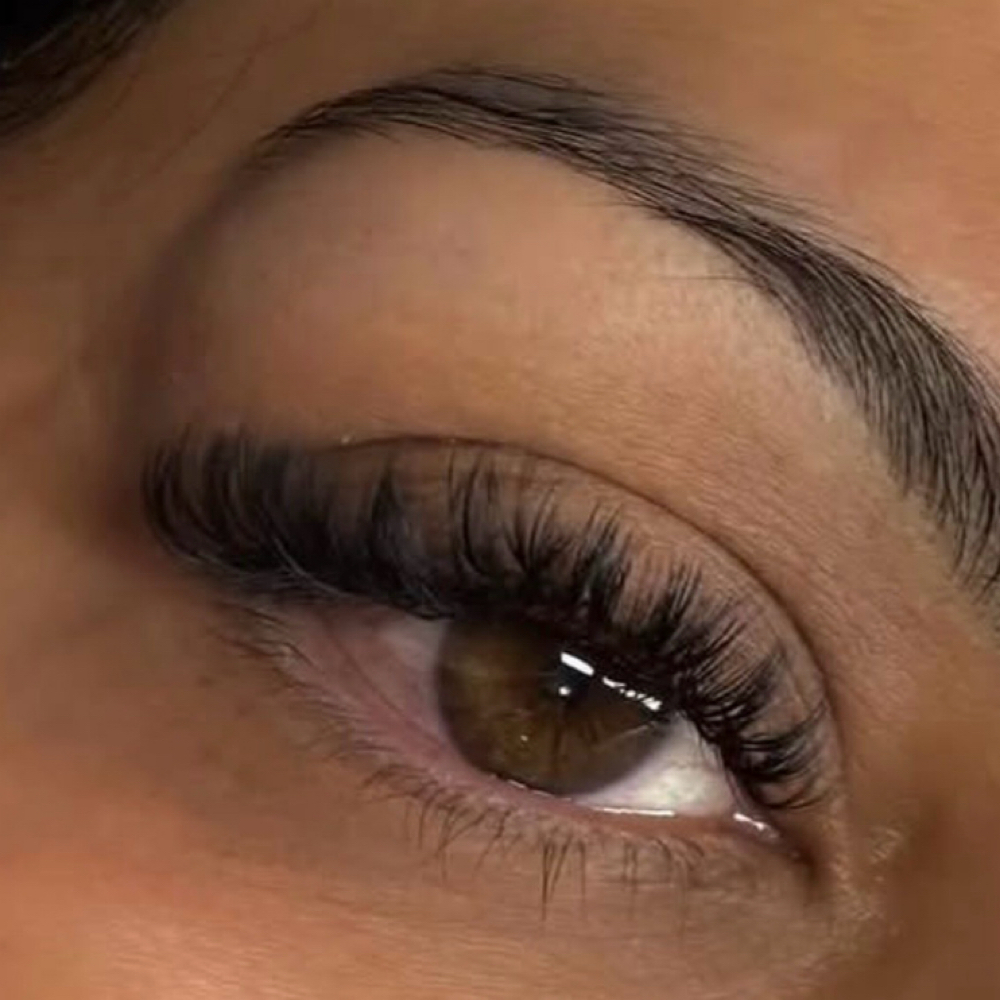 Hybrid Full Set at Blush Beauty Boutique in Easton, PA