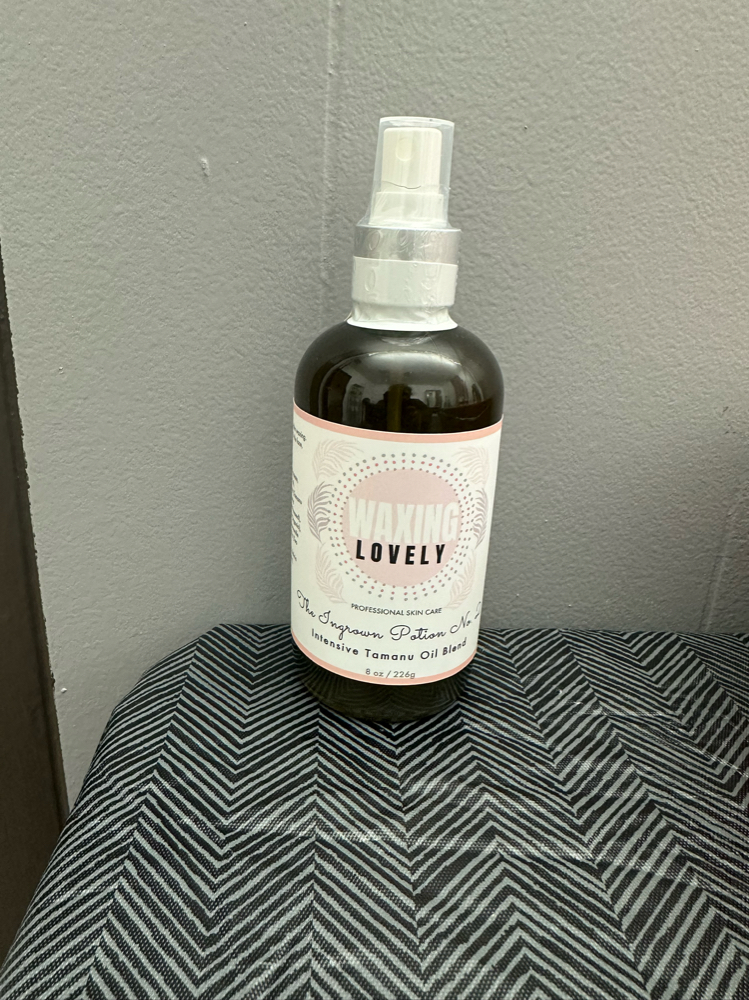 THE INGROWN POTION No.2 INTENSIVE TAMANU OIL BLEND – Waxing Lovely