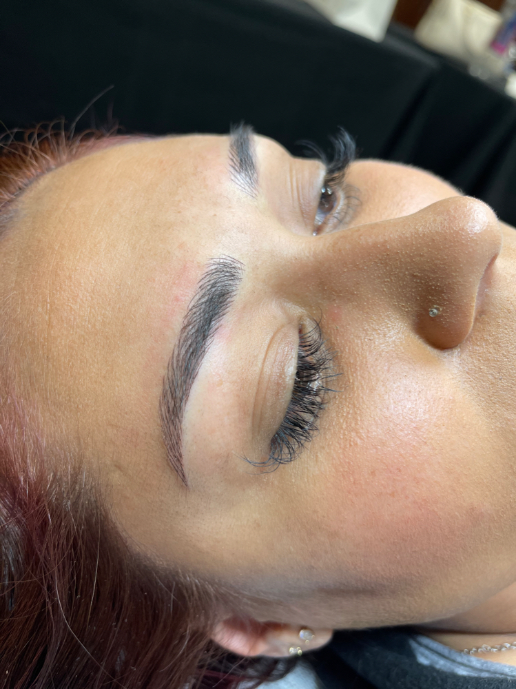 Nano Brows at Dainty Designs Beauty in Phoenix, AZ