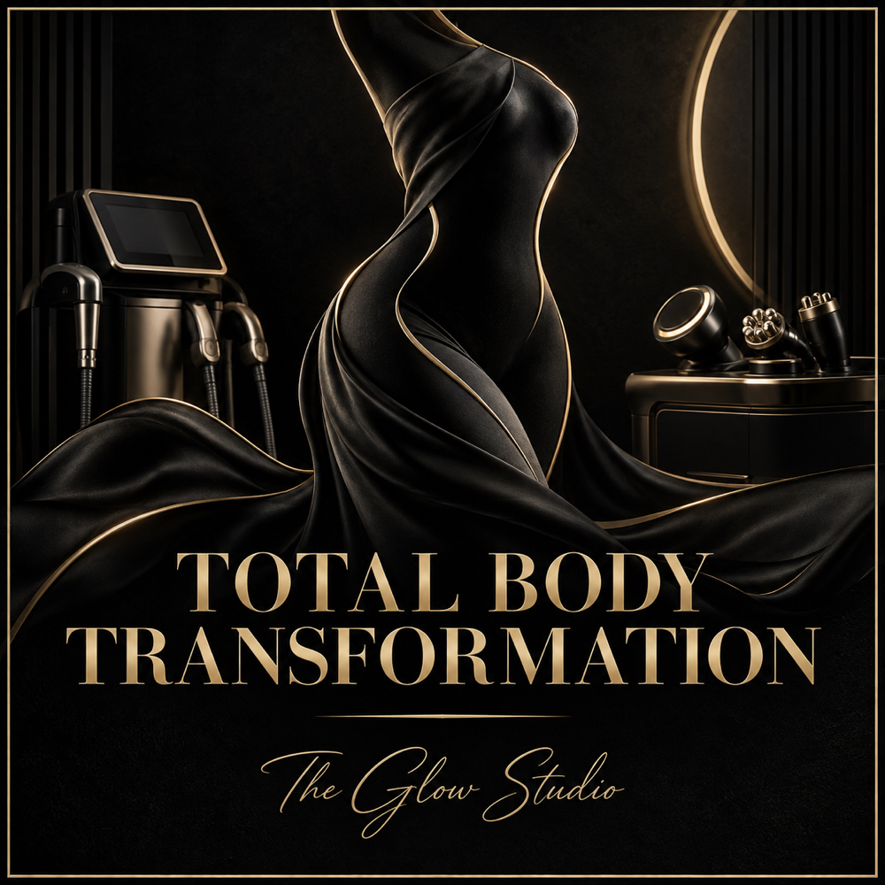 Total Body Transformation Package at The Glow Studio in Sioux Falls, SD
