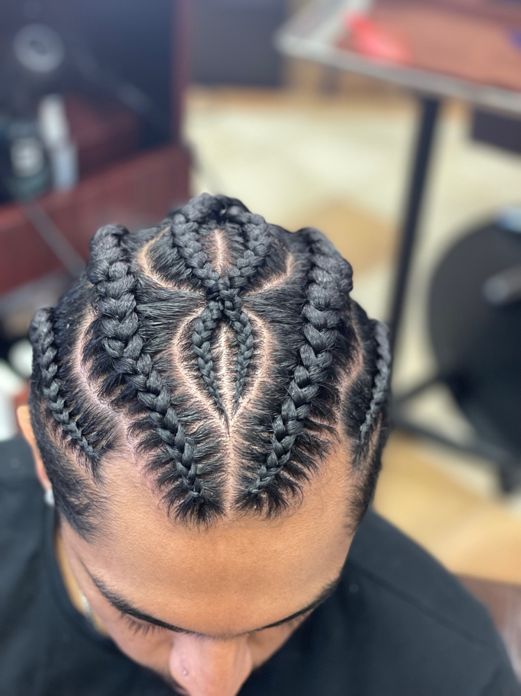 Freestyle Braids Design