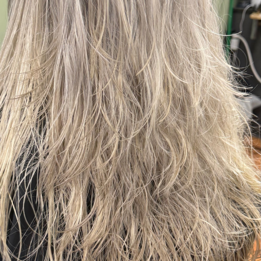 Womens Haircut at hair_bykatie in Huntington, IN
