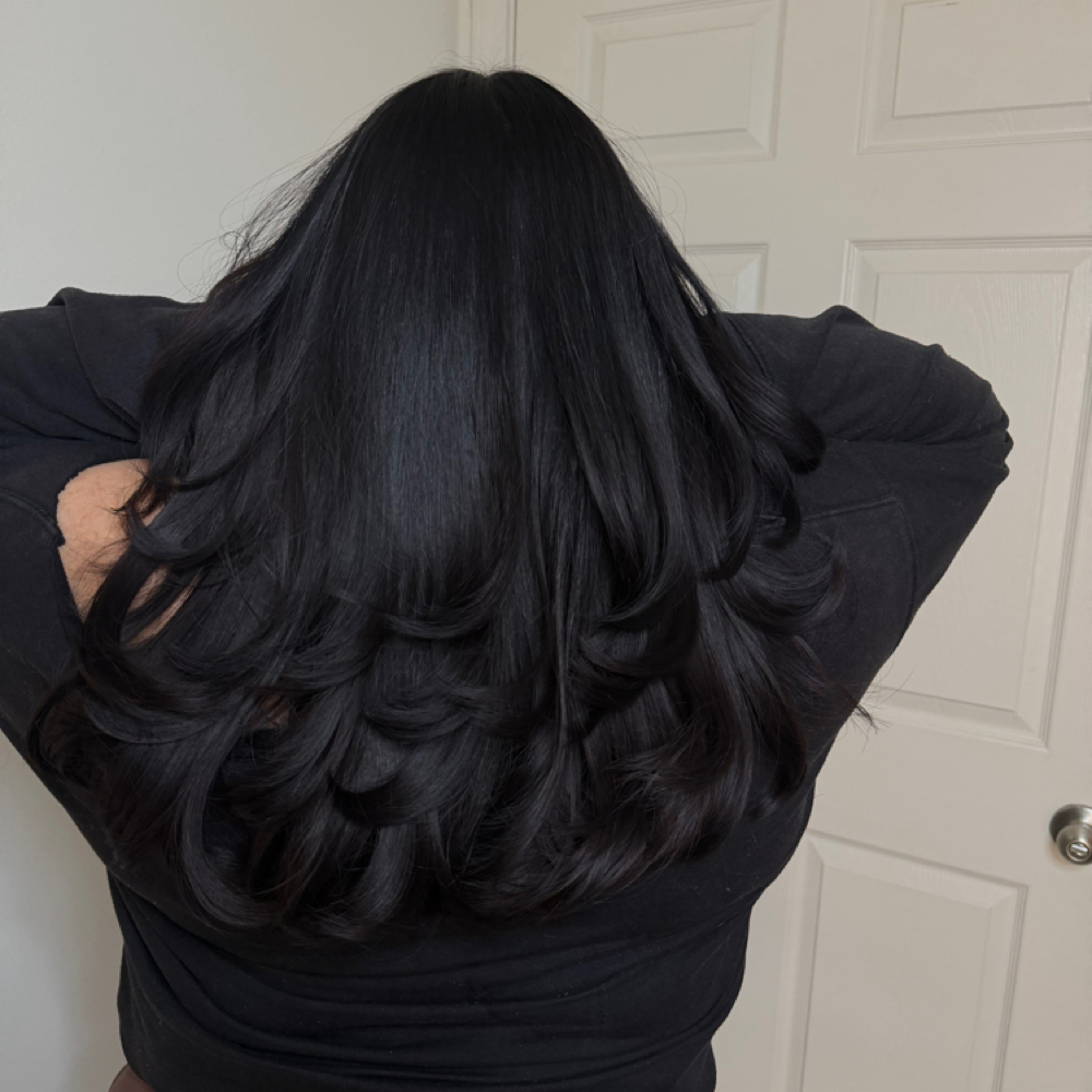 ALL OVER COLOR at Cosmetology By Naelly in Olathe, KS