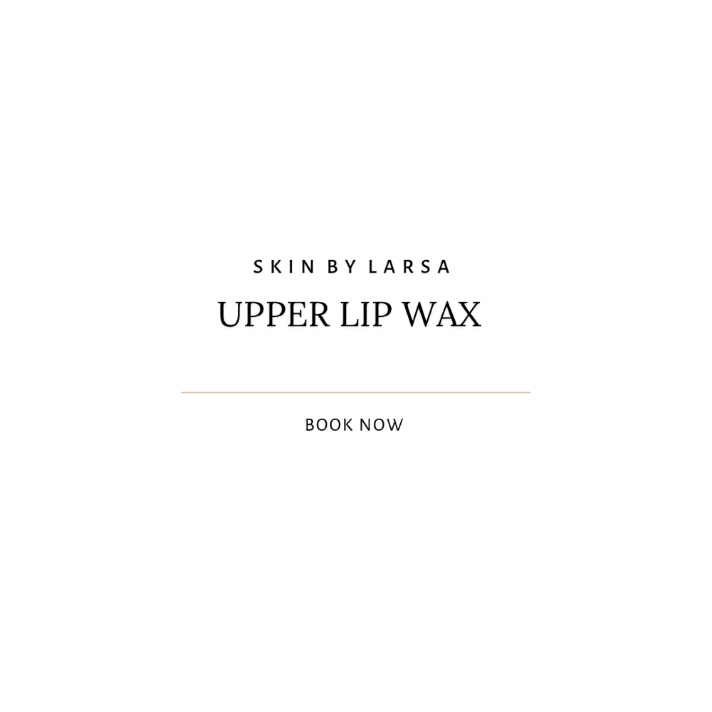 Upper Lip Wax