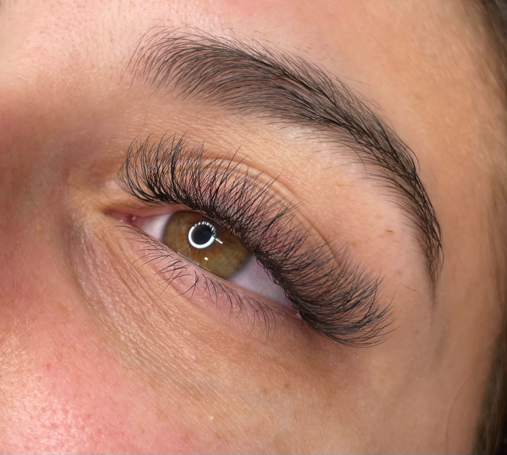 Hybrid Lash Fill