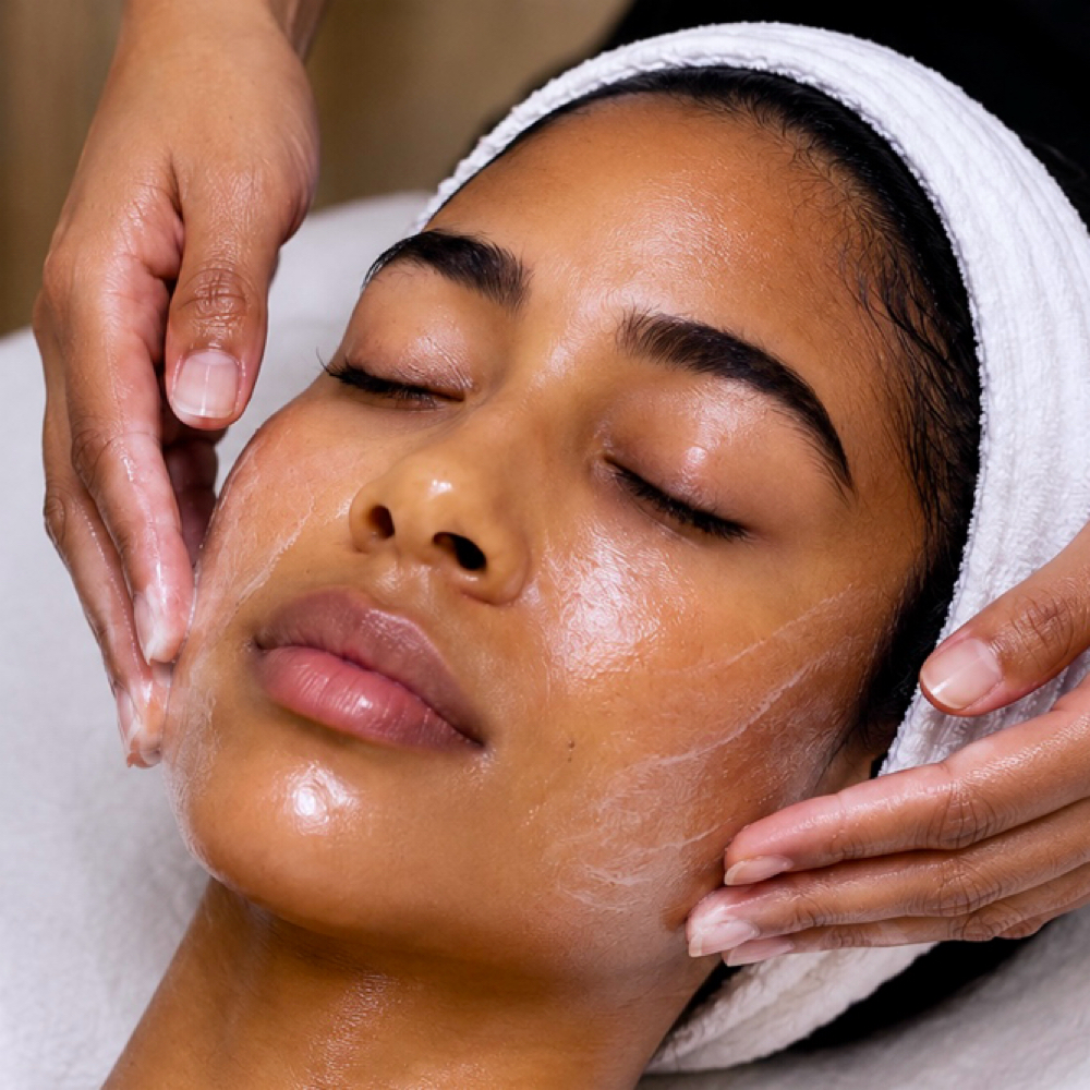 Signature Experience New Client at Saige Skin in Sacramento, CA