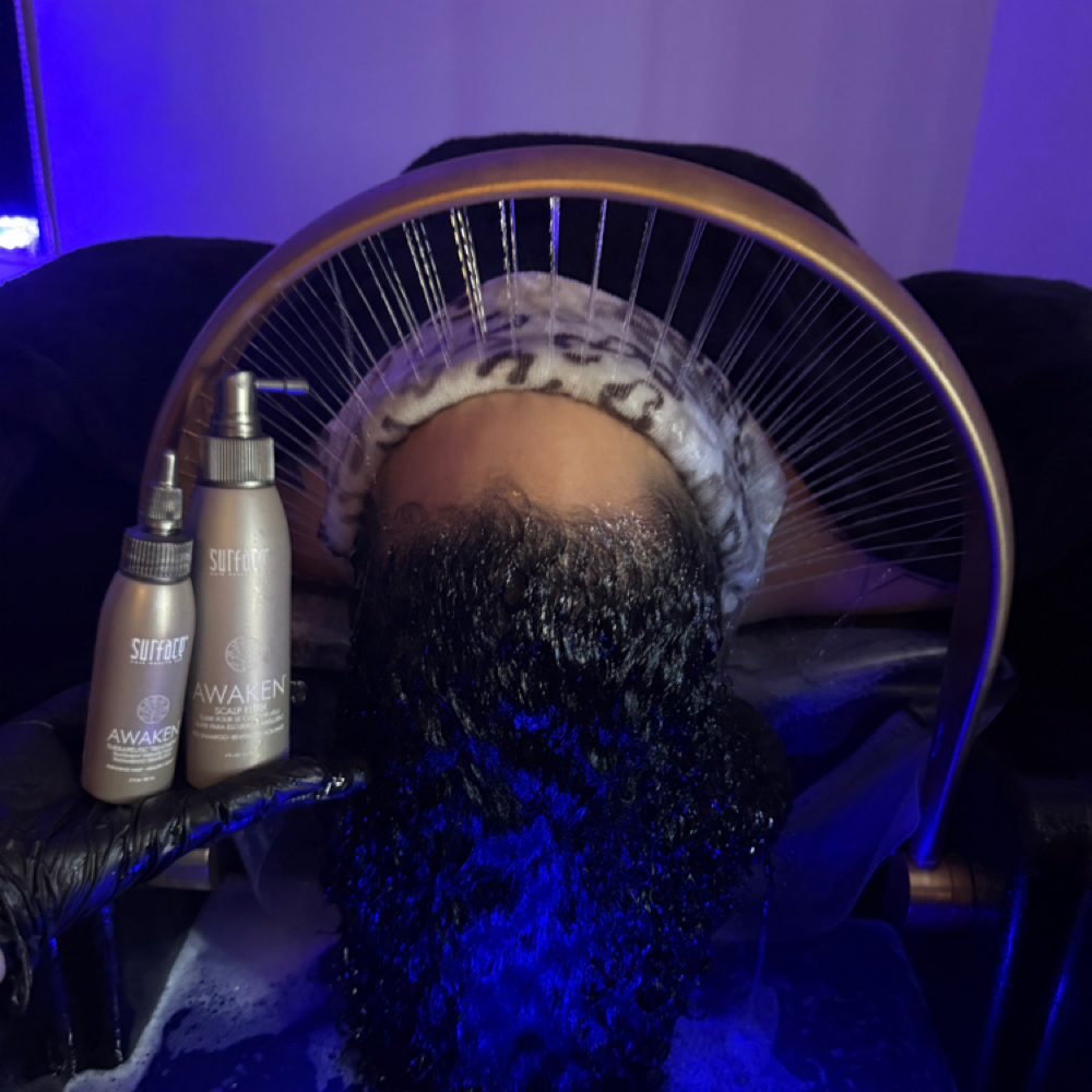 Blissful Restore — 90 minutes at Salon Bliss.LLC in Highland, IN