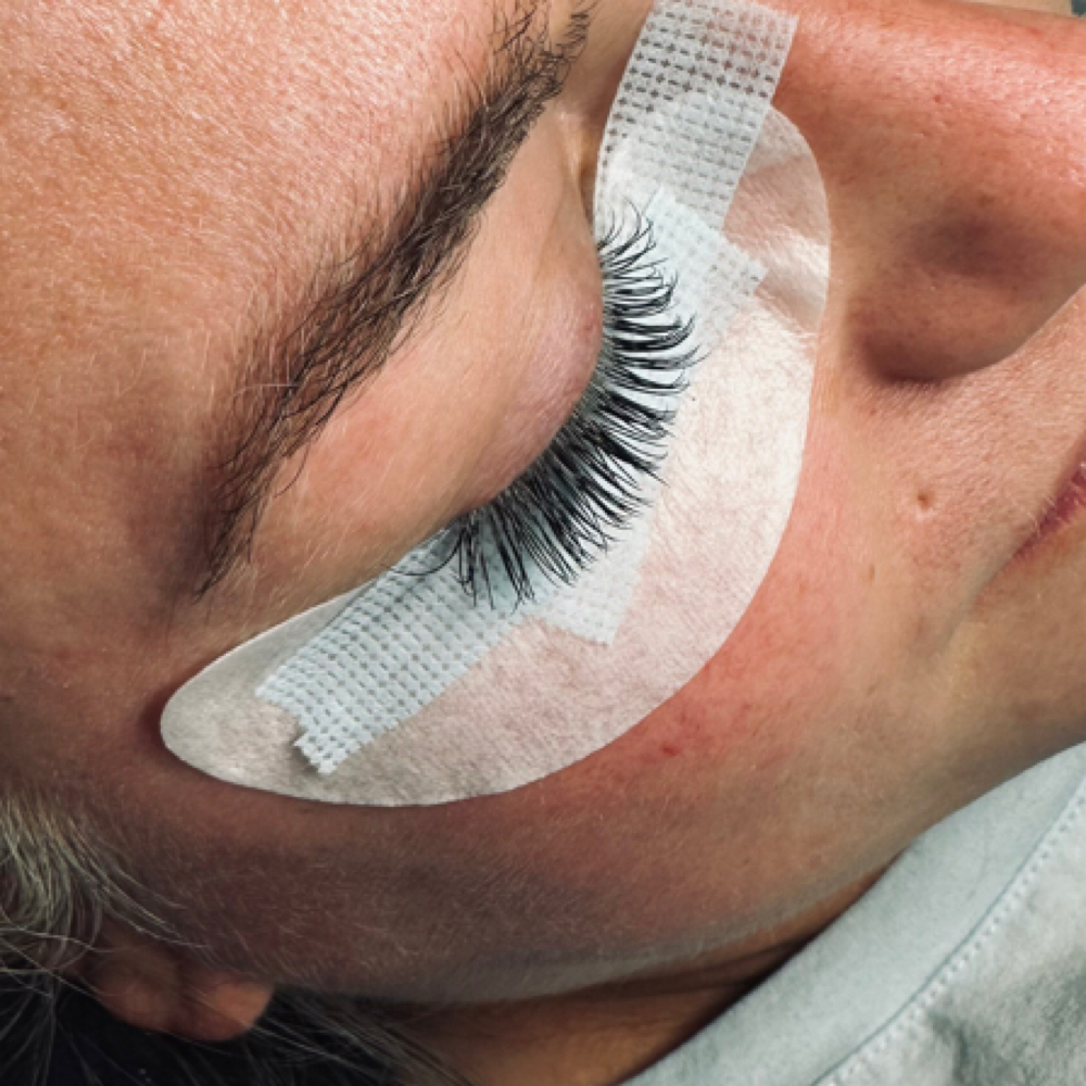 Classic Fill at Fix Ya Face in Winslow, AZ