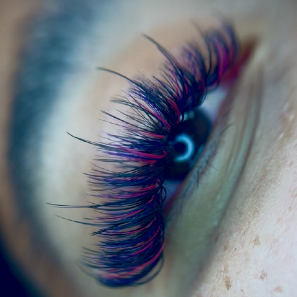 Wispy Fullset at Blissful Brows & Lashes in Thornton, CO
