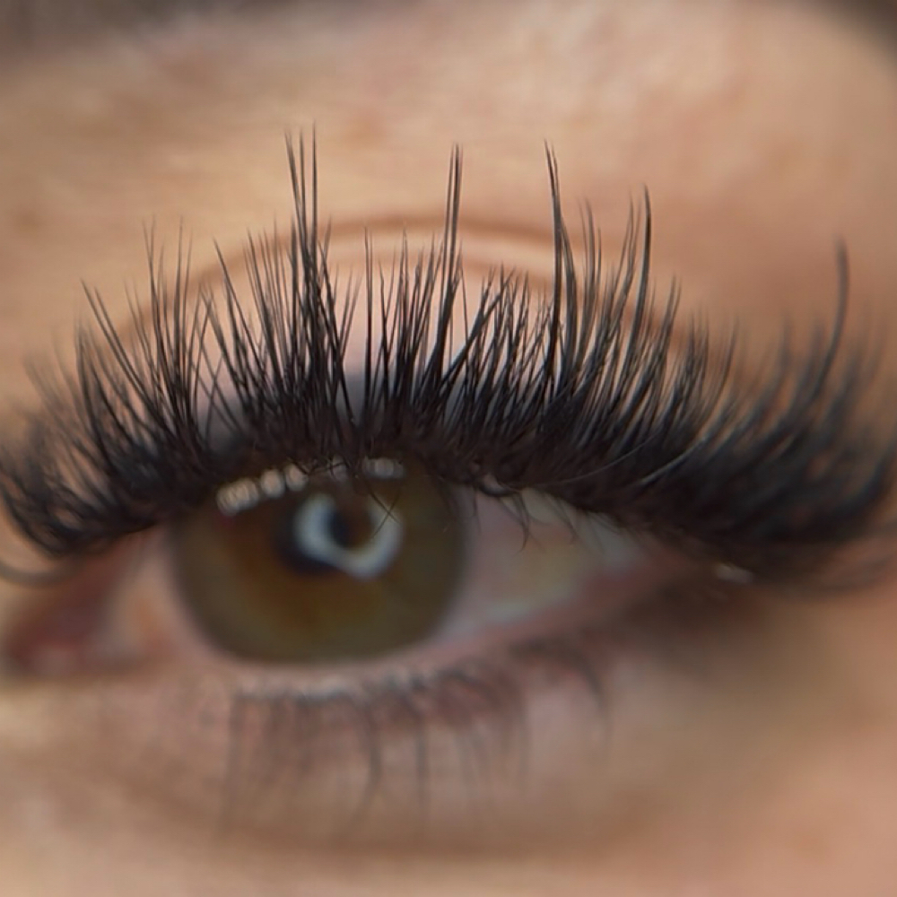 Wispy Fullset at Blissful Brows & Lashes in Thornton, CO