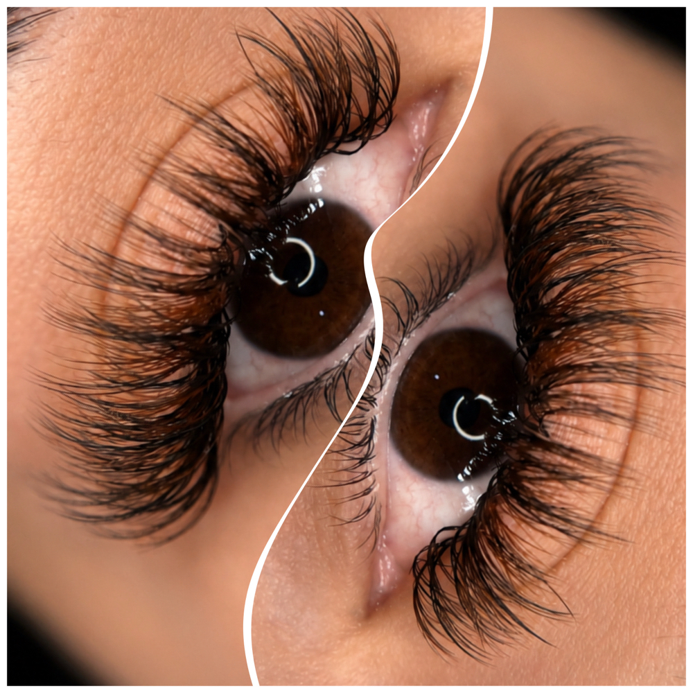 Wispy Styling at Blissful Brows & Lashes in Thornton, CO