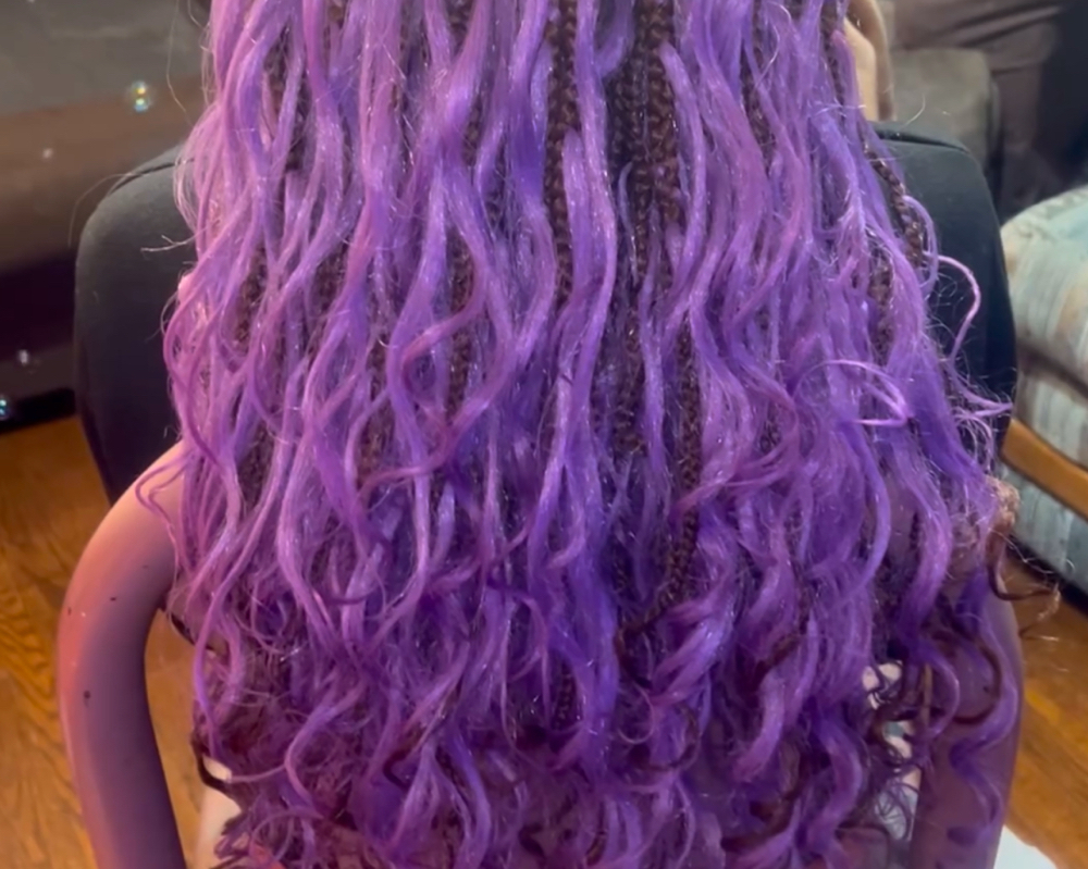 Boho Curls