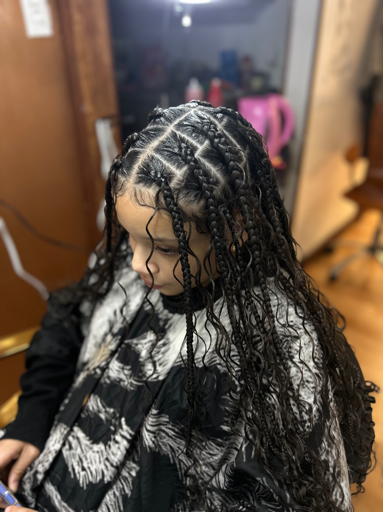 Boho Curls