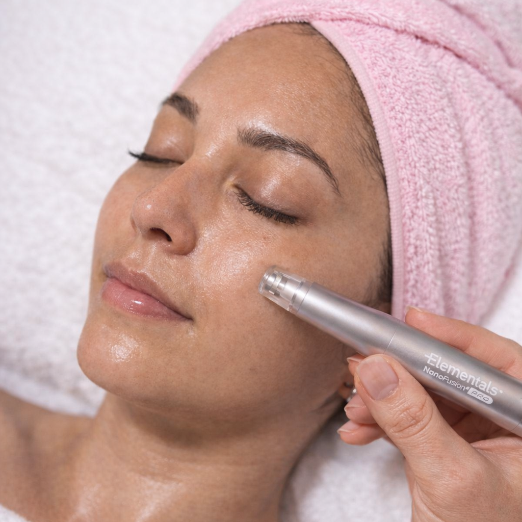 Firming Transformation Protocol at Glam by Tam Aesthetics in Madison, WI