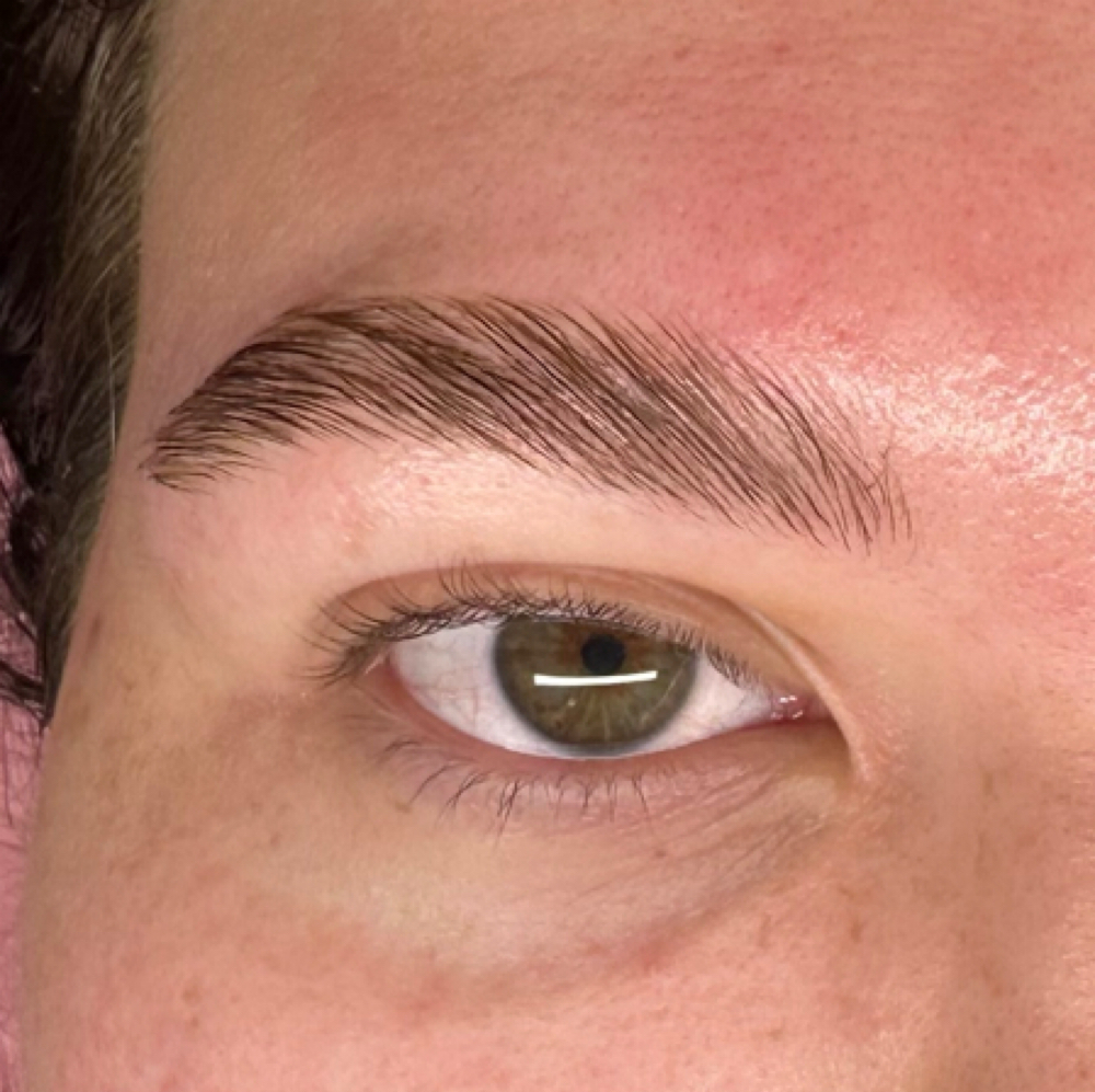 Brow Lamination at Bashful MK Beauty - In Haus Of Luxe Salon in Roseville, CA