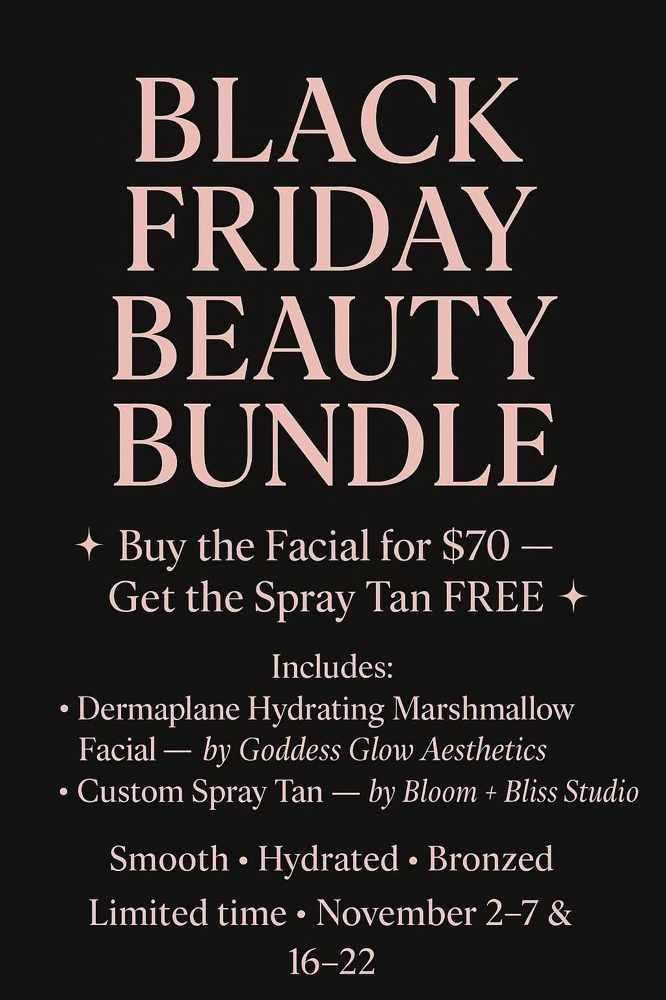 Black Friday Beauty Bundle