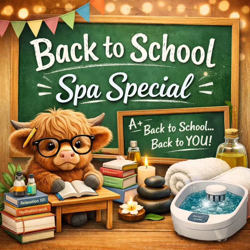 Back To School Spa Special #2 at Fixed & Fabulous Spa in Stillwater, OK