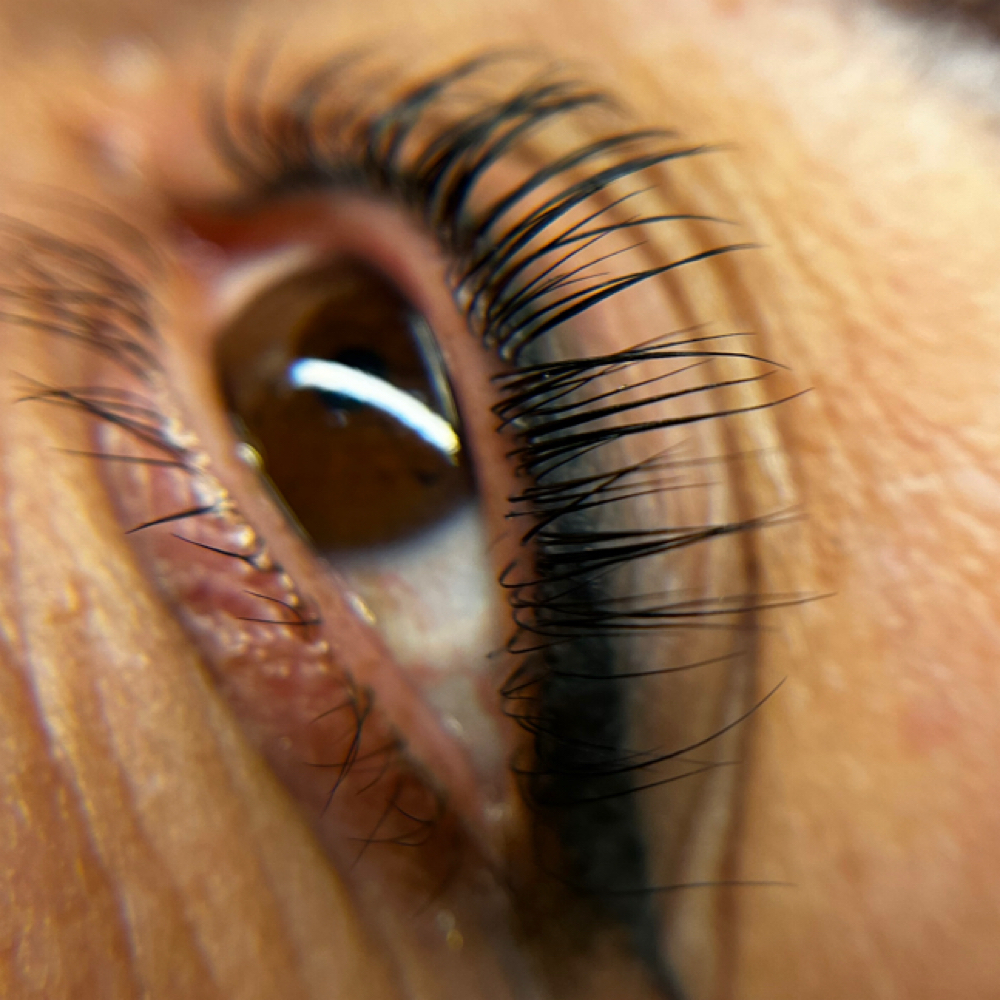 Korean Lash Lift at Mai Element in Wilmington, NC
