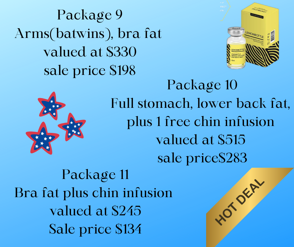 Package 9 Lemonbottle