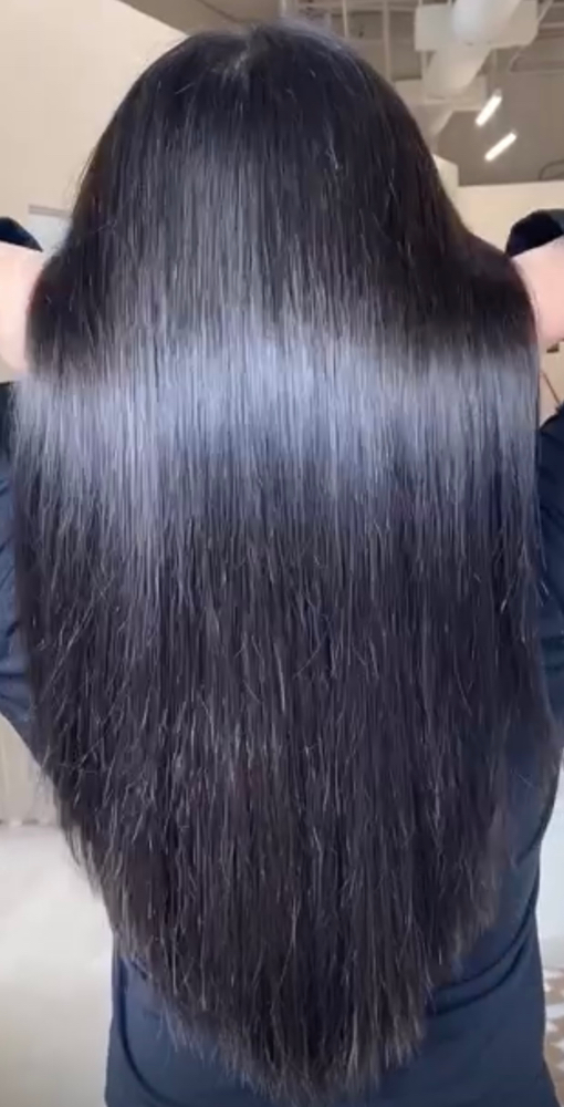 Brazilian Blowout