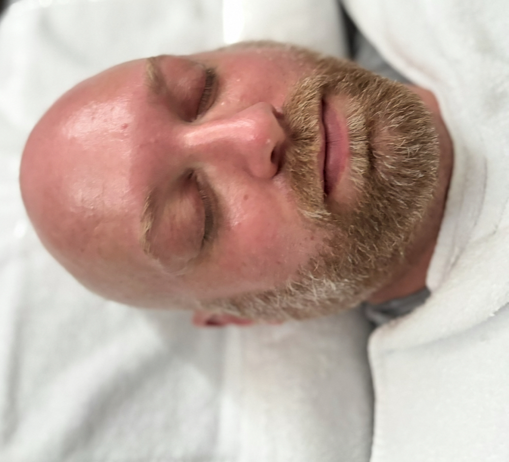 Men’s Signature Facial