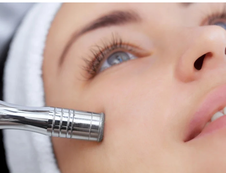 Microdermabrasion Add On