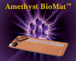 Amethyst Biomat-50min