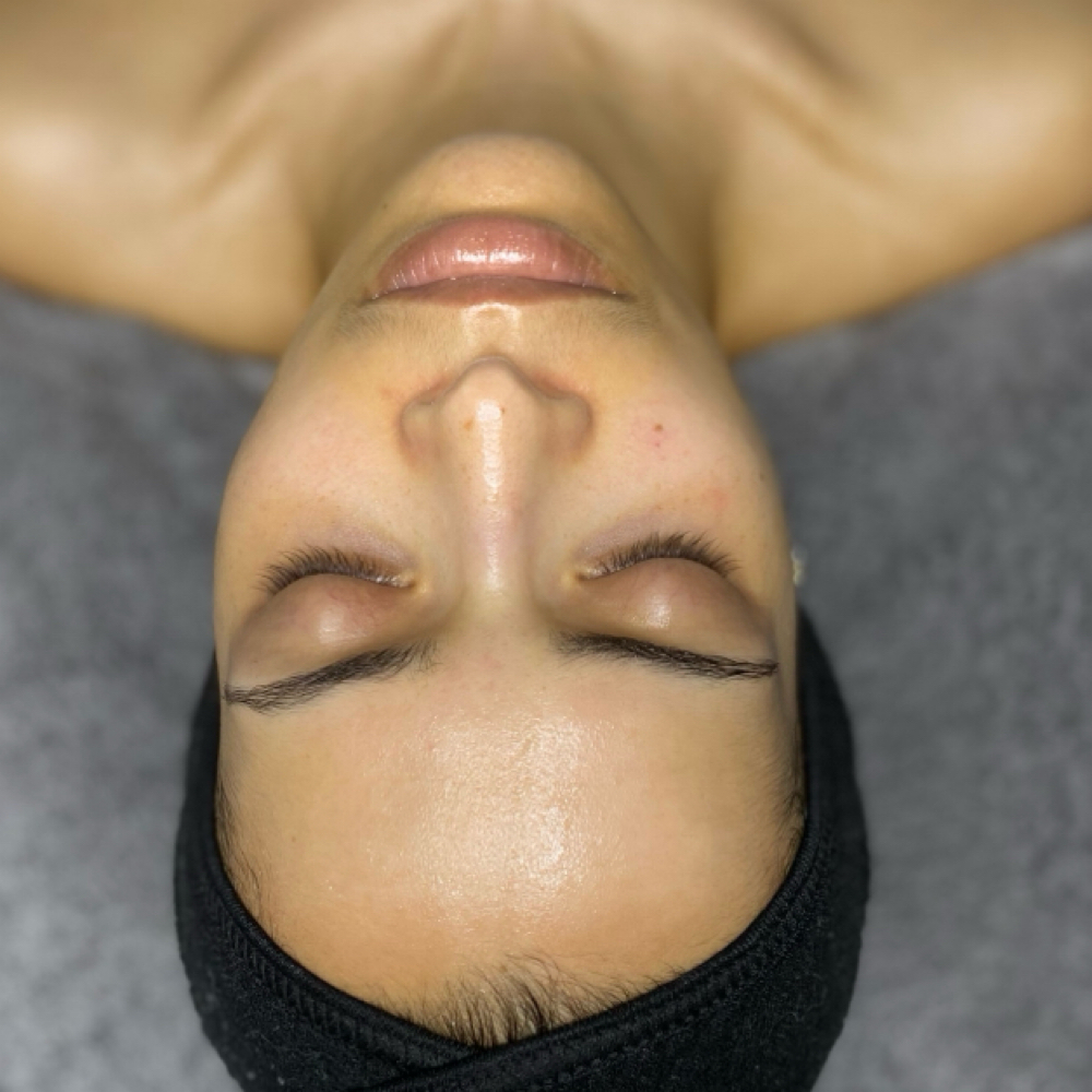 Golden Hour Custom Facial at Studio P in Lexington, KY