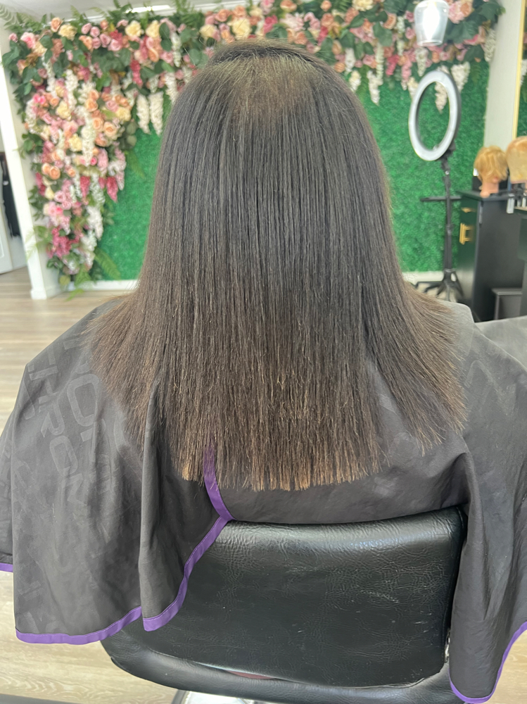 Dry Cut