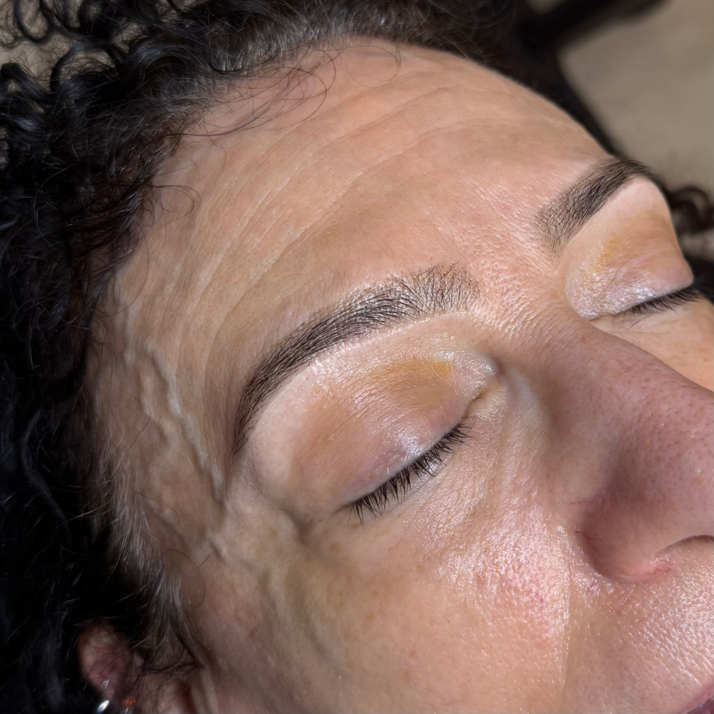 Brow Tint & Wax