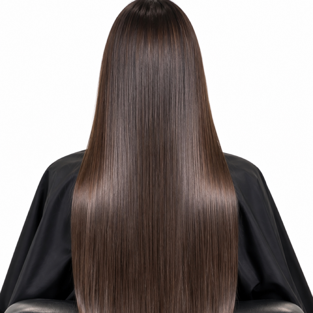 Brazilian Smoothing Treatment at AMIRA’S HAIR STUDIO WICHITA, KS in Wichita, KS