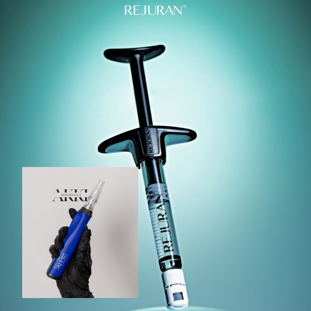 Rejuran Salmon Sperm (PDRN) at Akki Aesthetics in Williston Park, NY