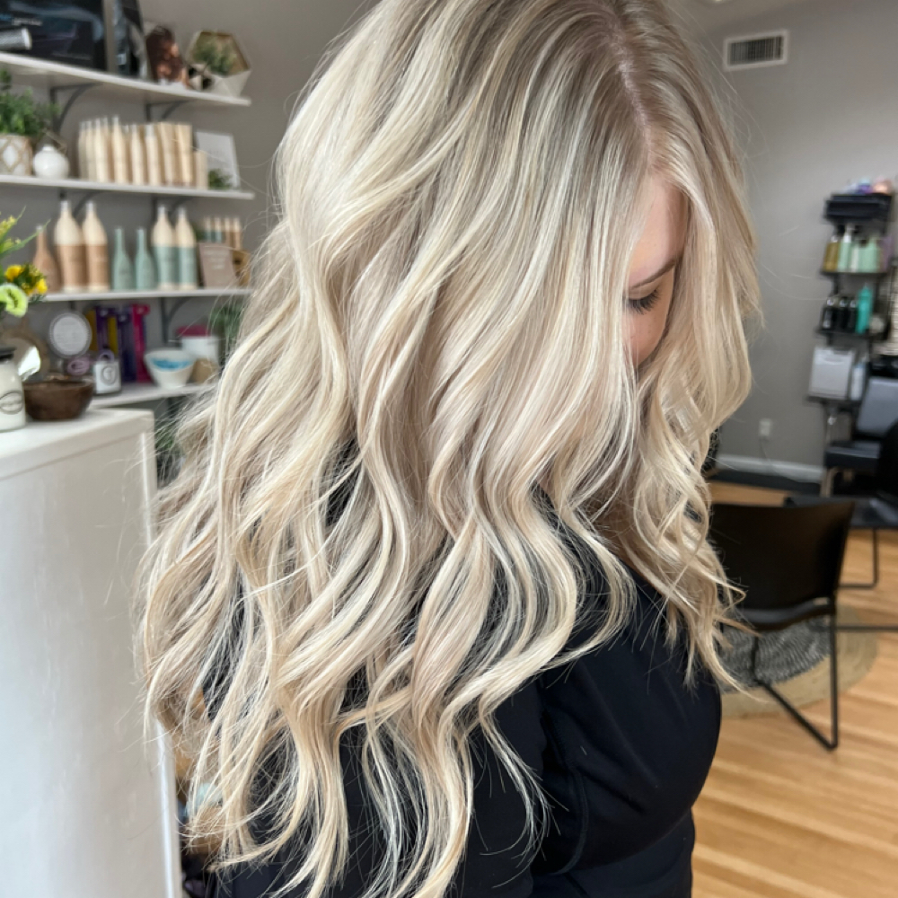 the CHANGE UP at Olivia Perrine Hair in Auburn, IL