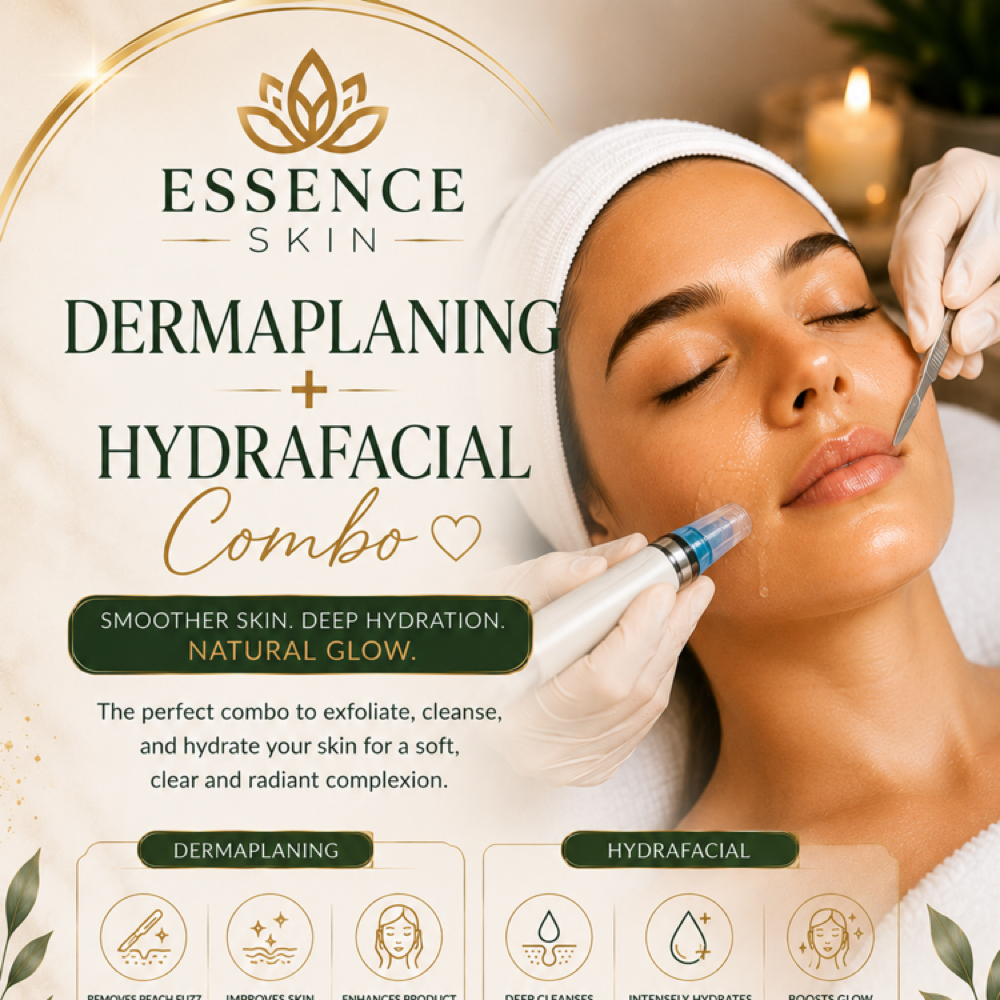 Glass Skin Deluxe at ESSENCE SKIN in Chelmsford, MA