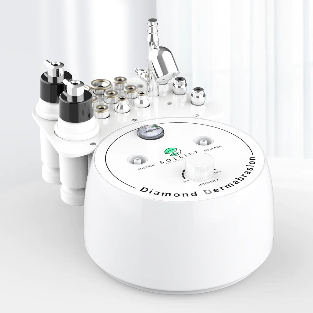 GLAMM Microdermabraison