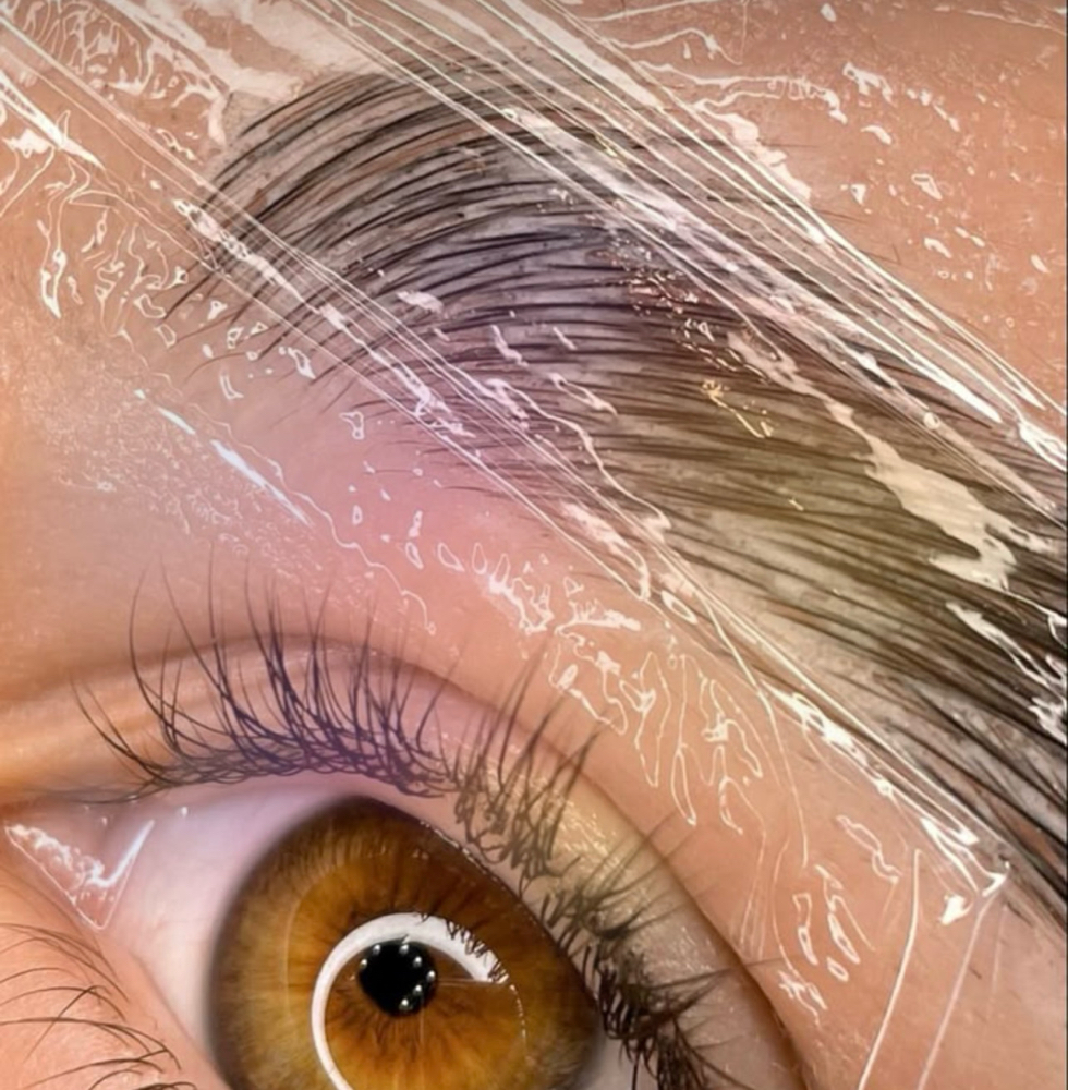 Lash Lift/Brow Lamination Combo